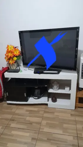 Móveis estante e pias