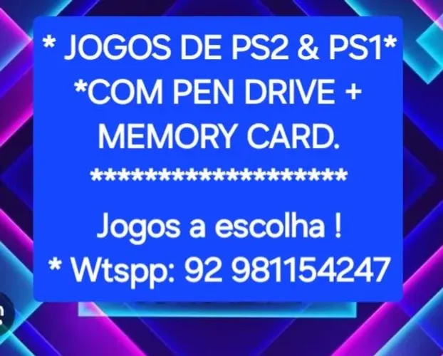 * Jogos e acessórios Ps2 _ La infogames