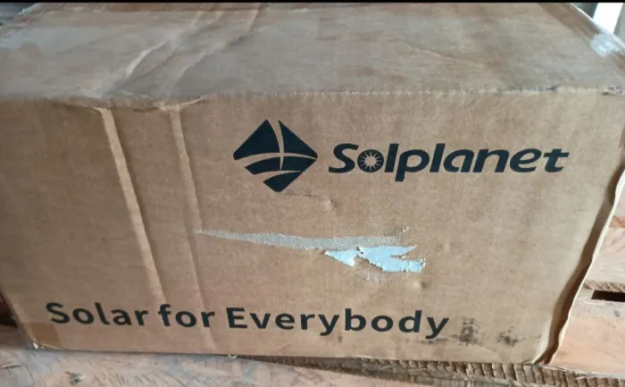 inversor solar solplanet