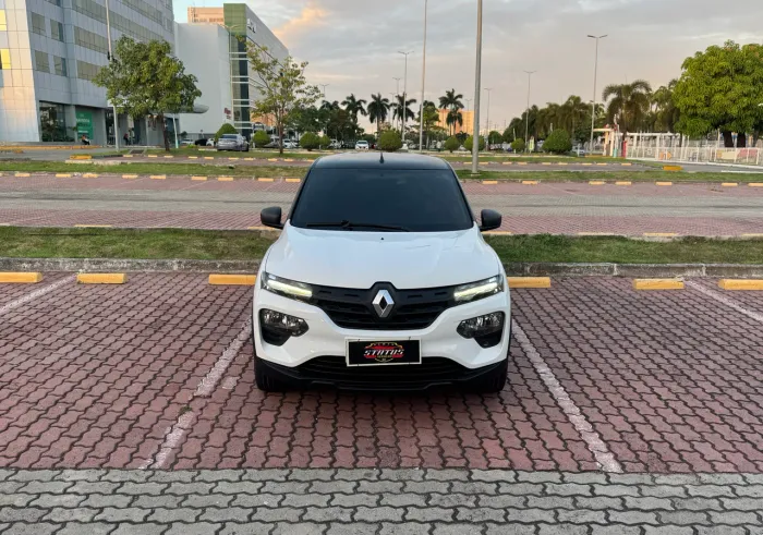 Renault Kwid Zen 1.0 Flex 12V 5P Mec. 2023