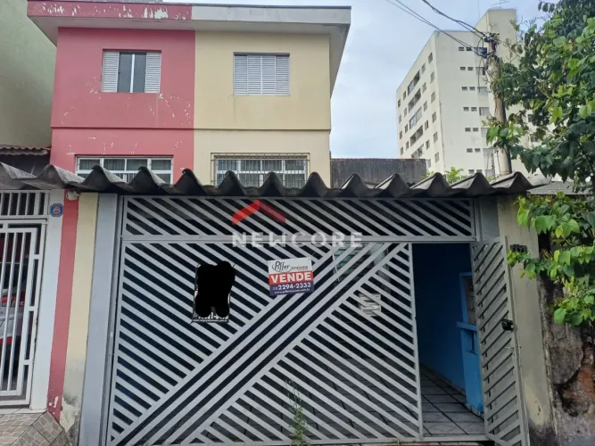 Sobrado em Rua Moisés Marx - Vila Aricanduva - São Paulo/SP