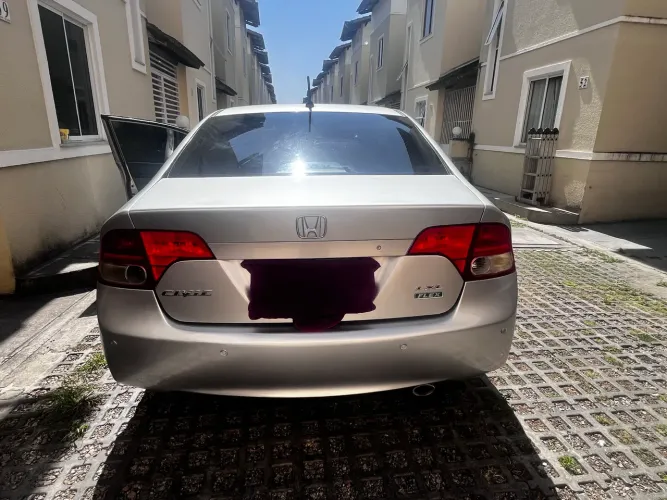 Honda Civic Sed. Lxl/ LXL SE 1.8 Flex 16V Aut. 2010