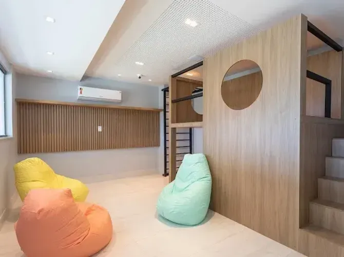 House apartamento no Bairro dos Estados