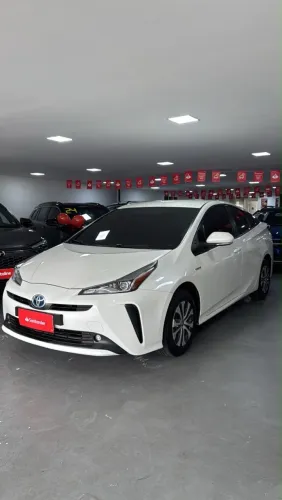 Toyota Prius Hybrid 1.8 16V 5P Aut. 2019