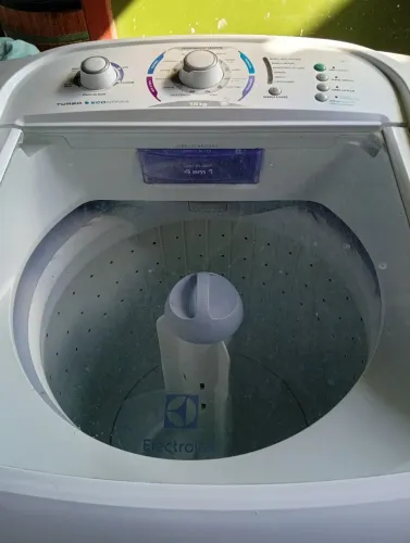 Máquina de lavar