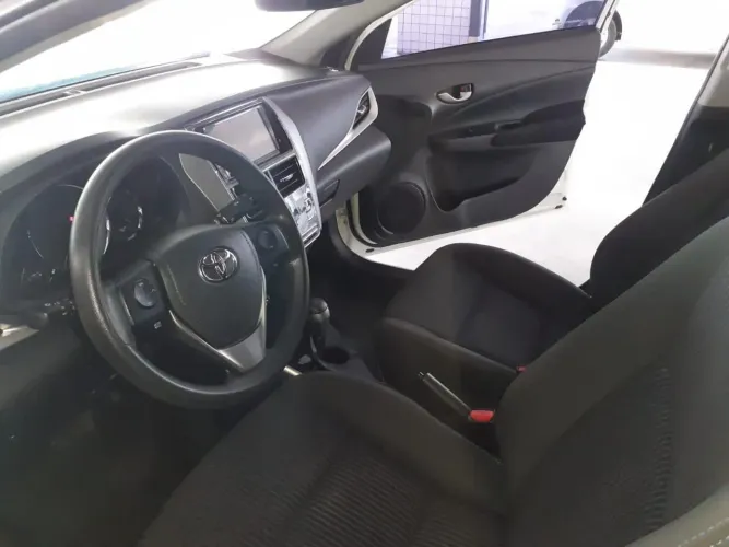 Toyota Yaris XL Plus Con. Sed. 1.5 Flex 16V AUT 2020
