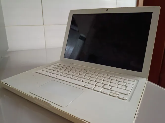 Notebook mac apple