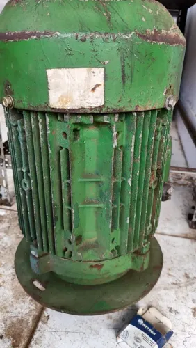 Motor Siemens 15 cavalos trifásico