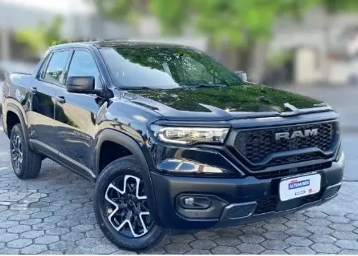 Ram Rampage Rebel 2.0 TB CD 4X4 Diesel Aut. 2024