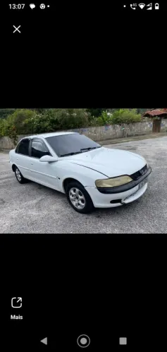 Chevrolet Vectra GL 2.2 / 2.0 MPFI 1999