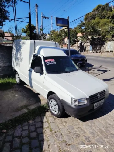 Fiat Fiorino Furg.1.5/1.3/1.3 Fire/1.3 F.flex 2012