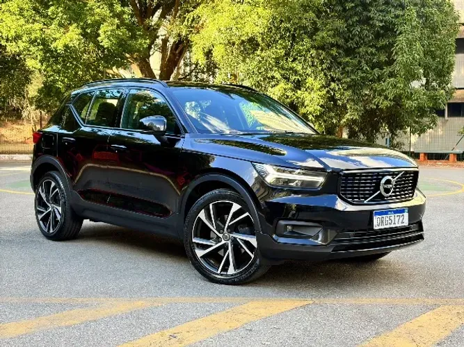 Volvo XC40 T-5 R-design 2.0 252cv AWD 2019