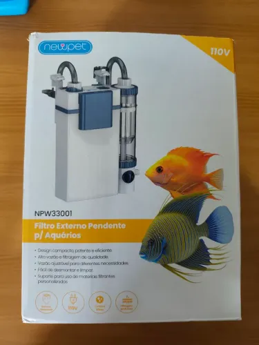 Filtro Mini Canister Newpet