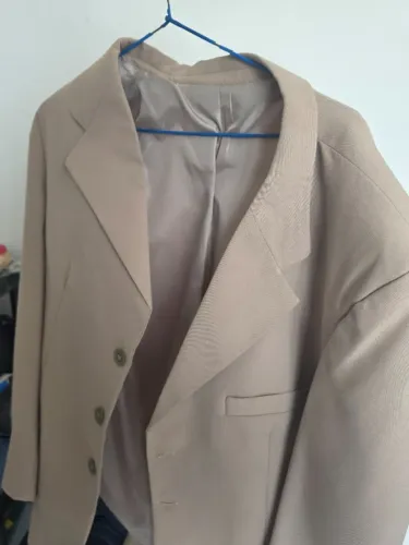 Blazer nunca usado