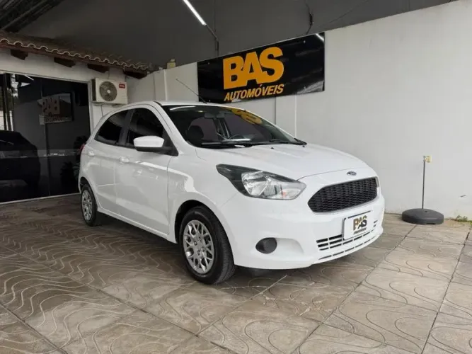 Ford KA 1.5 SE 12V Flex 5P Mec. 2015