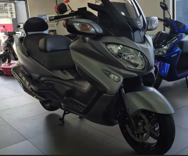 Suzuki Burgman 650 Executive/ 650 2016