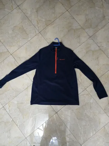 Blusa Macpac GG azul