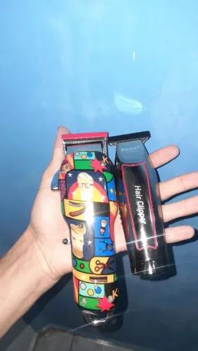kit maquinas kemei