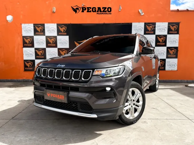 Jeep Compass Long. T270 1.3 TB 4X2 Flex AUT 2022