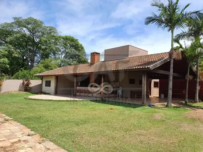 Sítio com 6 dormitórios à venda, 2119 m² por R$ 1.000.000,00 - Mirante - Mogi Mirim/SP