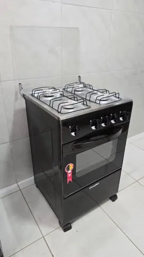 Fogão 4 bocas 