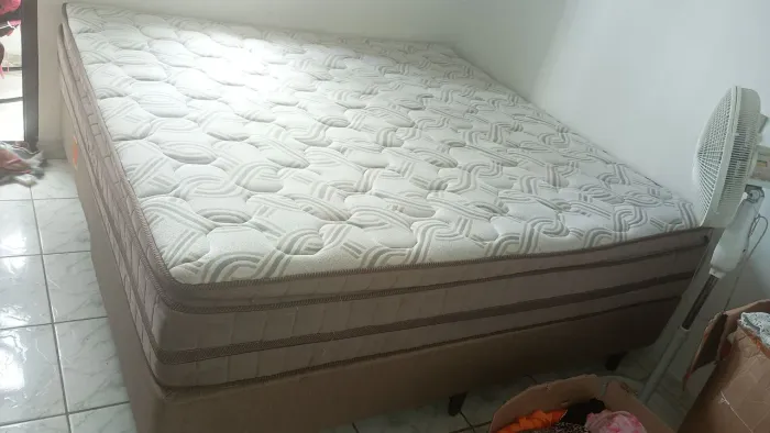 Cama king