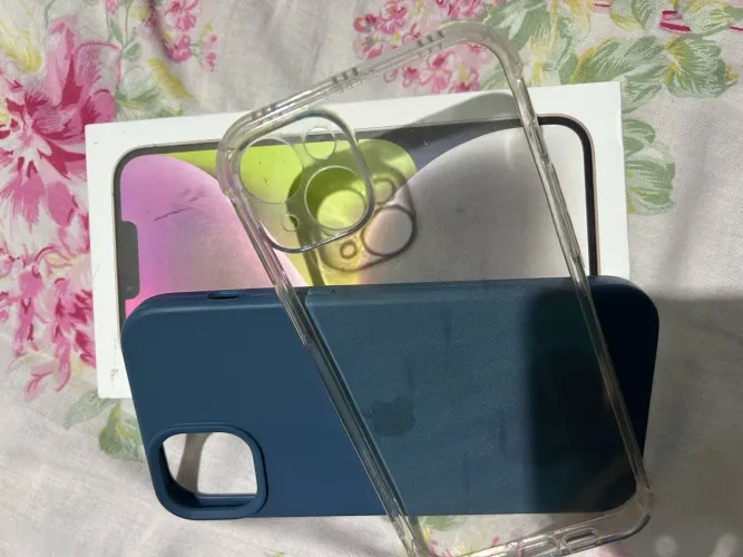 iPhone 14 Plus 128GB vendo ou troco