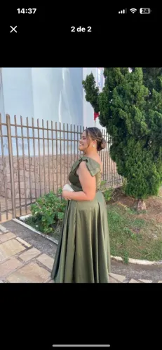 Vestido Festa