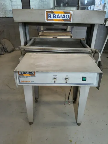 Máquina Seladora/Encarteladora Skin 55x37 seladora 220v. OPORTUNIDADE!