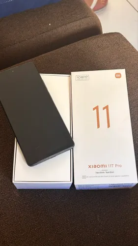 Xiaomi 11 t pro 8gb ram 256gb zerado 