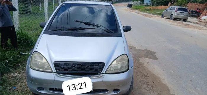Mercedes-Benz Classe A 160 Classic Semi-aut. 2003