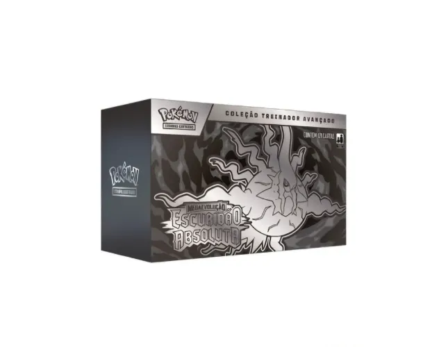 ETB Escuridão Absoluta Pokemon