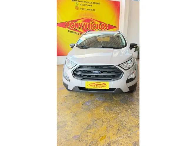 Ford Ecosport Freestyle 1.5 12V Flex 5P Aut. 2020
