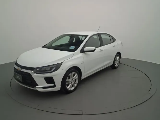 Chevrolet Onix Hatch LTZ 1.4 8V Flex Power Aut. 4P 2026