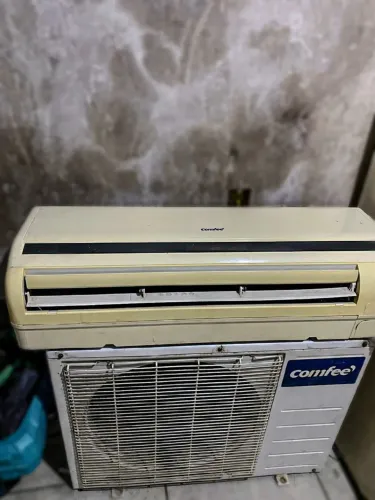 AR-CONDICIONADO 12000 BTUS- aceito troca