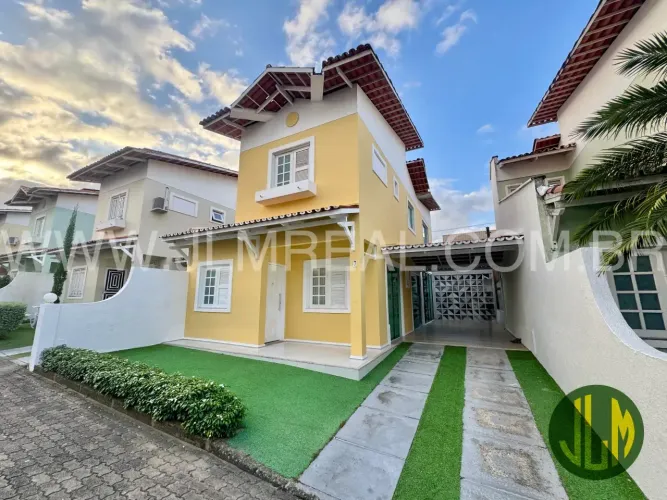 VENDO CASA DUPLEX DE 80m², NO BAIRRO PARQUE DOIS IRMÃOS - FORTALEZA - CEARÁ