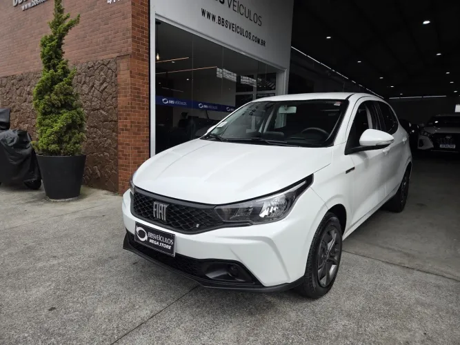 Fiat Argo Drive 1.0 Firefly 2025