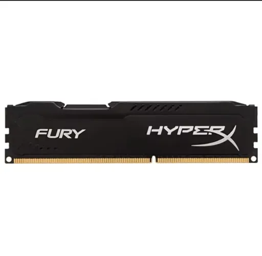 Memória RAM 8GB HyperX Fury DDR4 3200MHZ - Nova