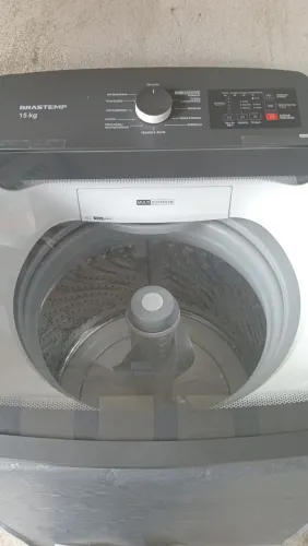 Máquina de lavar brastemp 15kg 