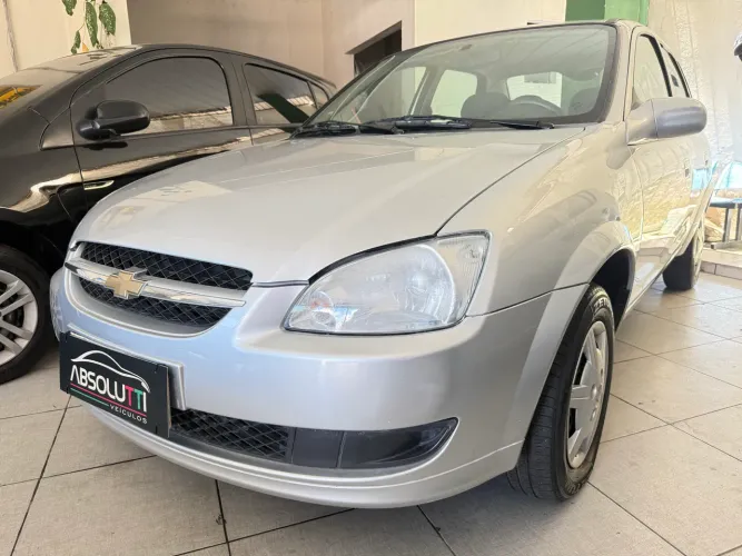 Chevrolet Classic Life/ls 1.0 VHC Flexp. 4P 2016