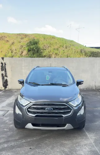 Ford Ecosport Titanium 1.5 12V Flex 5P AUT 2020