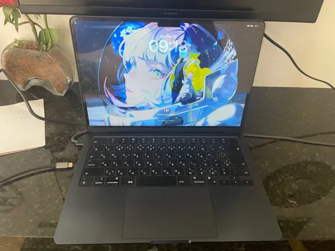 MacBook Air M2 | 8GB RAM | 256GB SSD | Excelente estado