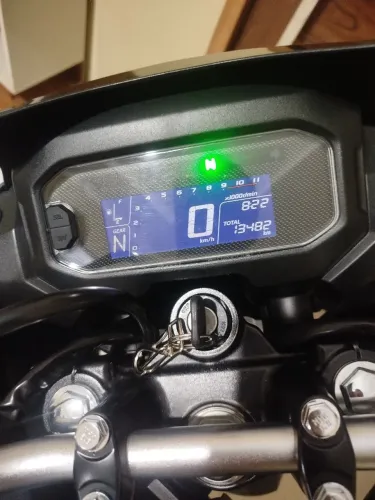 Moto pra pessoas exigente