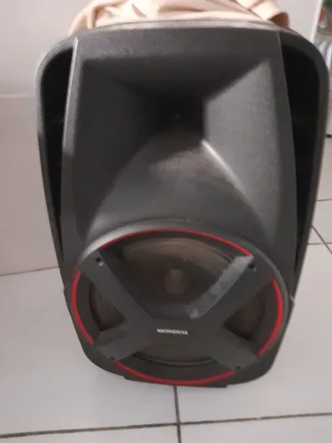 Vendo caixa de som 