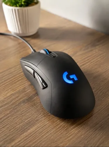 Mouse Gamer Logitech G403 HERO RGB | Sensor HERO 25K | Excelente Estado