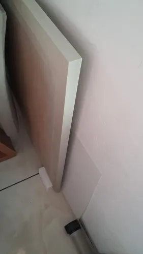 Vendo base de mesa pra 6 cadeiras, s3m o vidro, 2 c centímetro de grossura