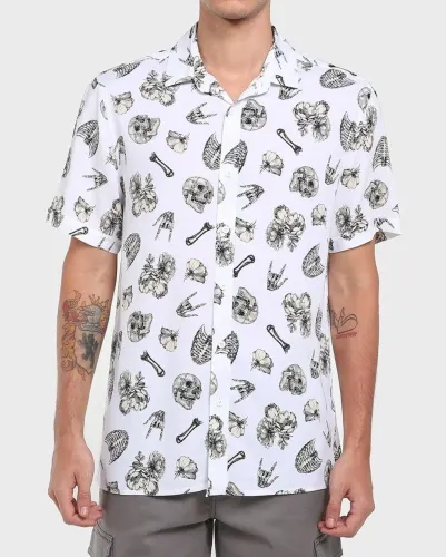 Camisa Riachuelo