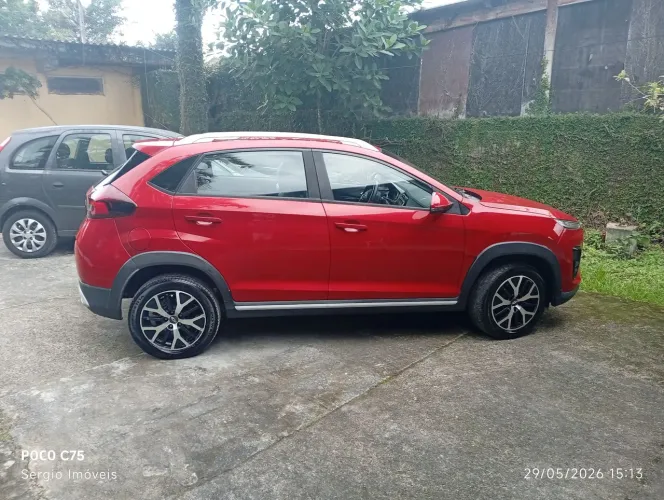 Chery Tiggo 3X Plus 1.0 Turbo Flex AUT 2022