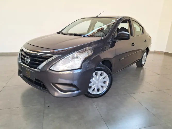 Nissan Versa V-drive Esp.ed. 1.6 16V Flex AUT 2021