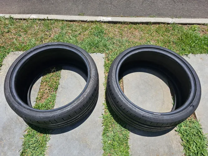 Pneus Continental 255/35/R20 SportContact 7